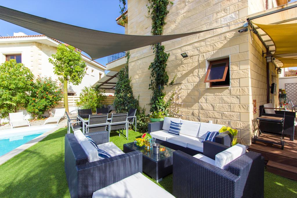 Gold Sand Villa Protaras Exterior photo